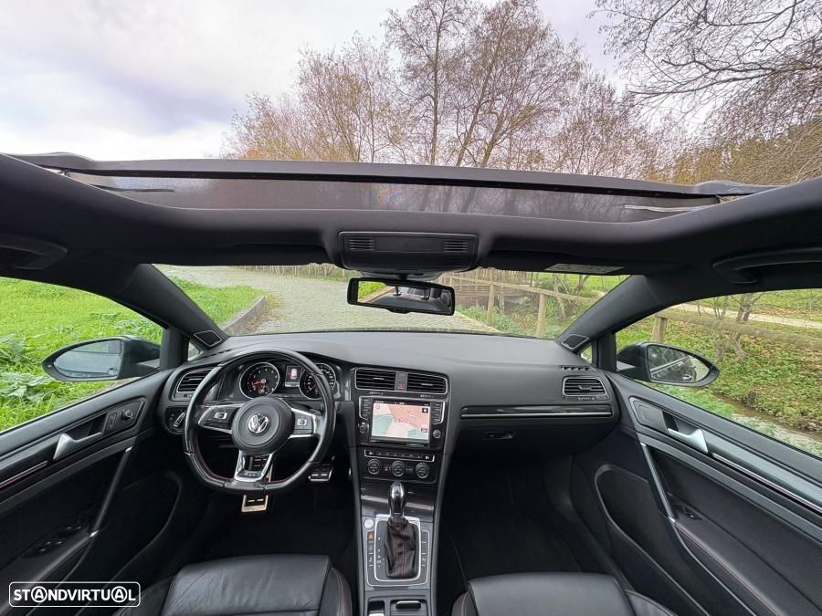 VW Golf 2.0 TSi GTi DSG Performance - 27