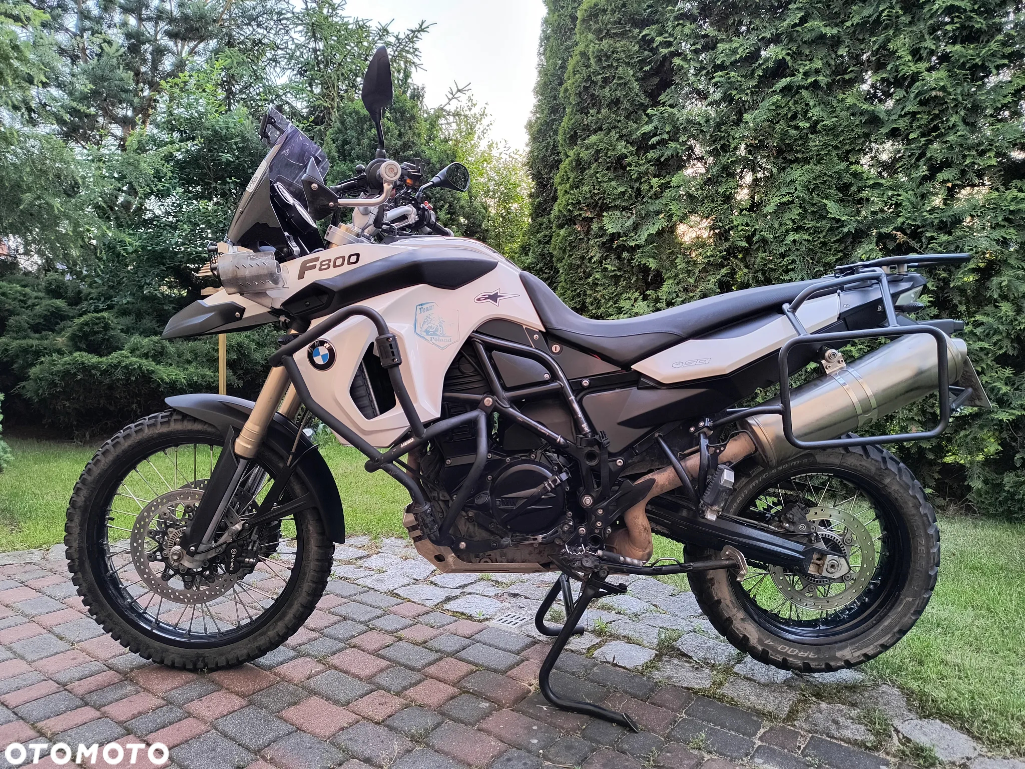 BMW GS - 18