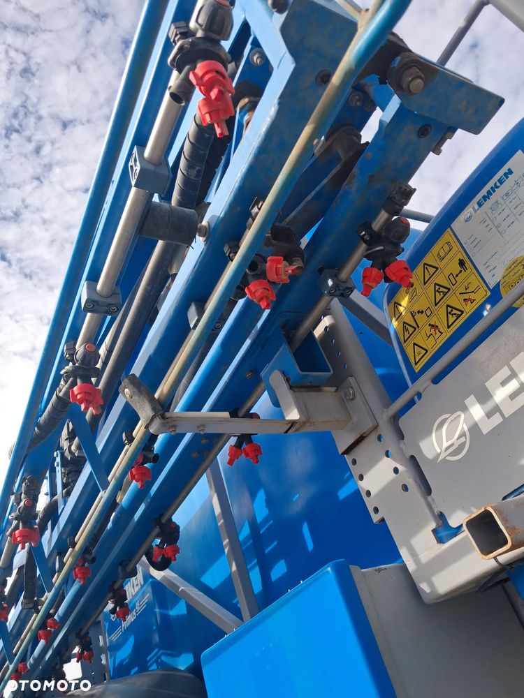Lemken PRIMUS 45 / 27 # GPS - 8