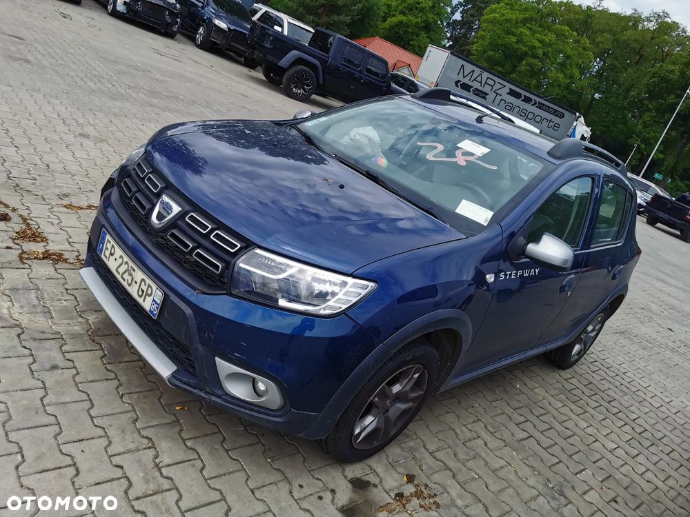 Dacia Sandero 1.5 dCi Laureate - 3