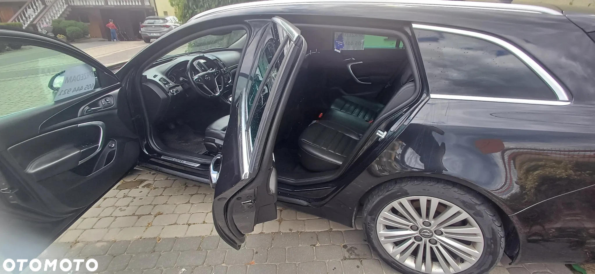 Opel Insignia - 5