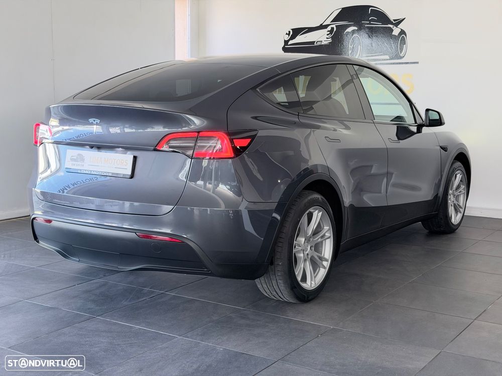 Tesla Model Y Tração Traseira - 8