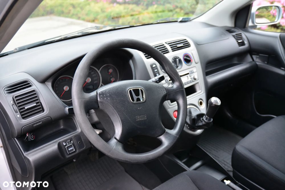 Honda Civic 1.4i - 6