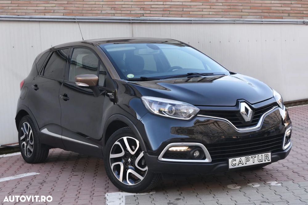 Renault Captur ENERGY dCi 90 EDC Luxe - 1