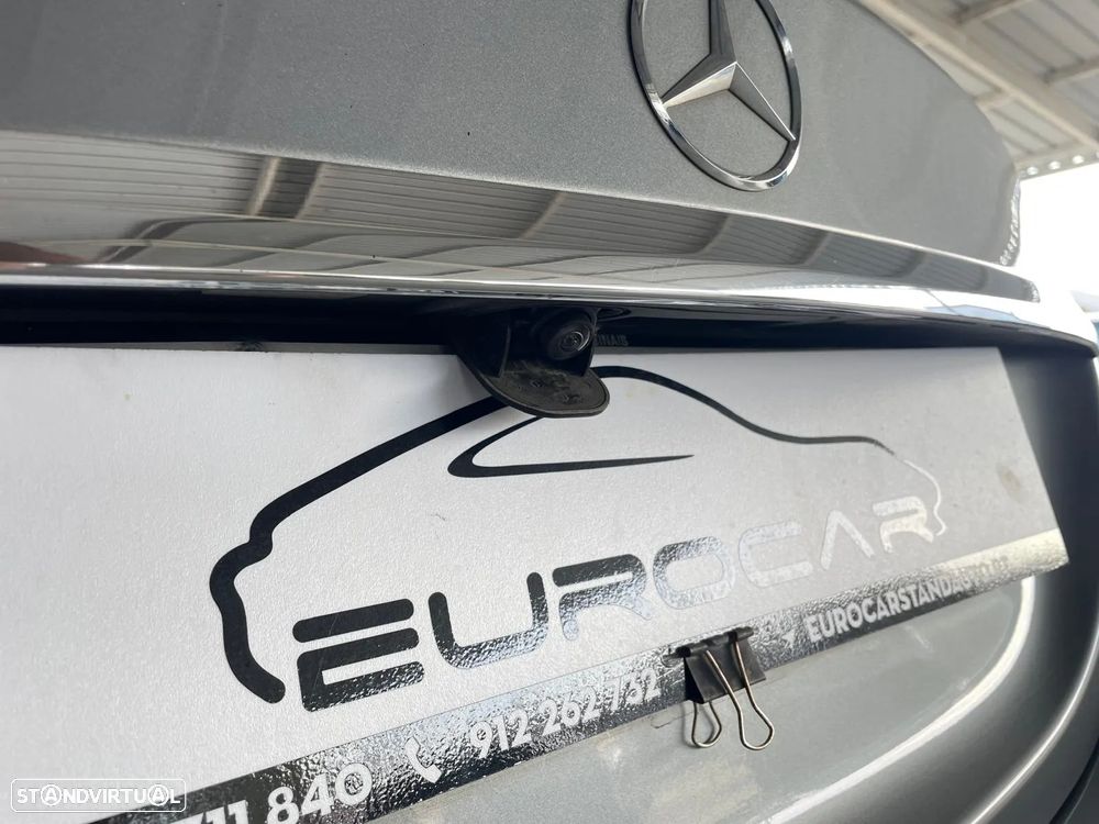 Mercedes-Benz C 220 d Avantgarde - 44