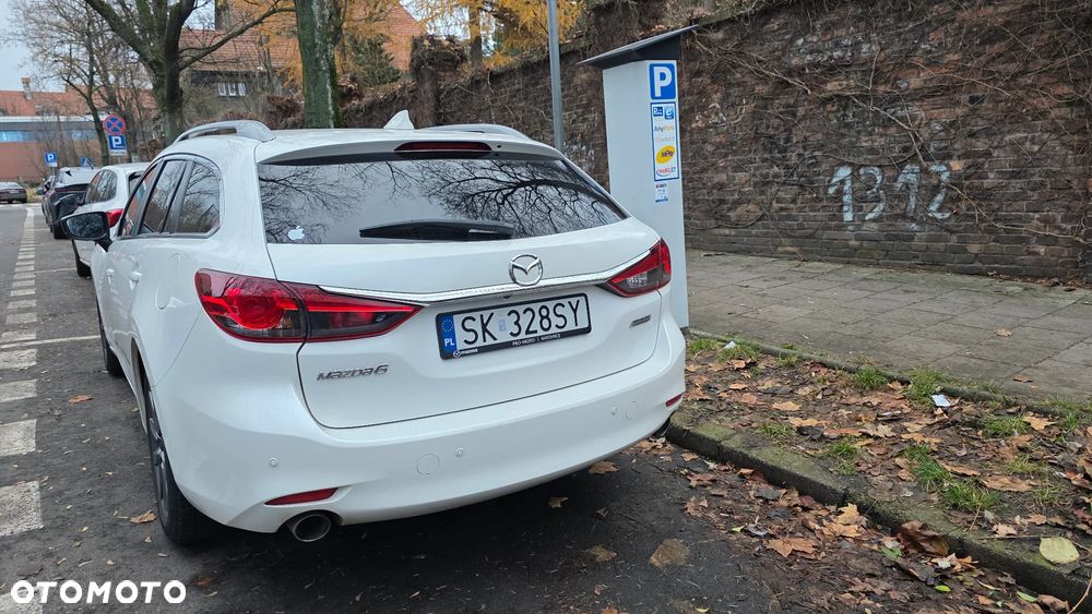 Mazda 6 2.0 SkyEnergy - 2