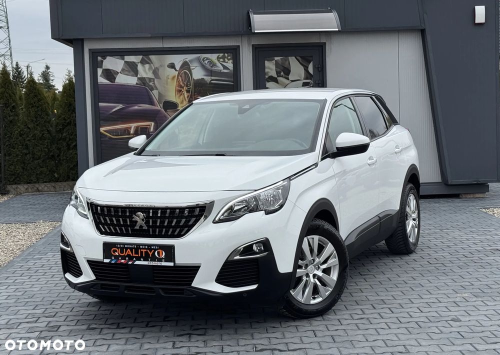 Peugeot 3008 THP 165 EAT6 Stop & Start Active - 4