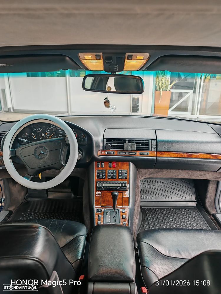 Mercedes-Benz S 320 - 21