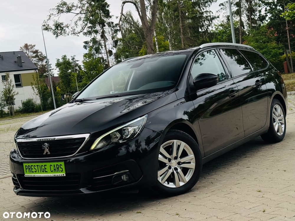Peugeot 308 BlueHDi FAP 130 Stop & Start Allure - 5