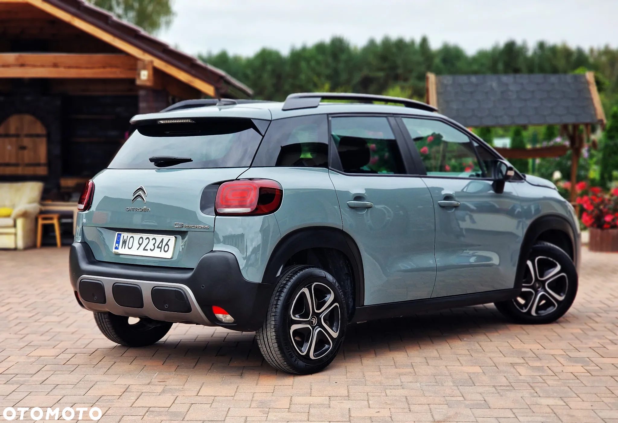 Citroën C3 Aircross 1.5 BlueHDi Shine S&S EAT6 - 16