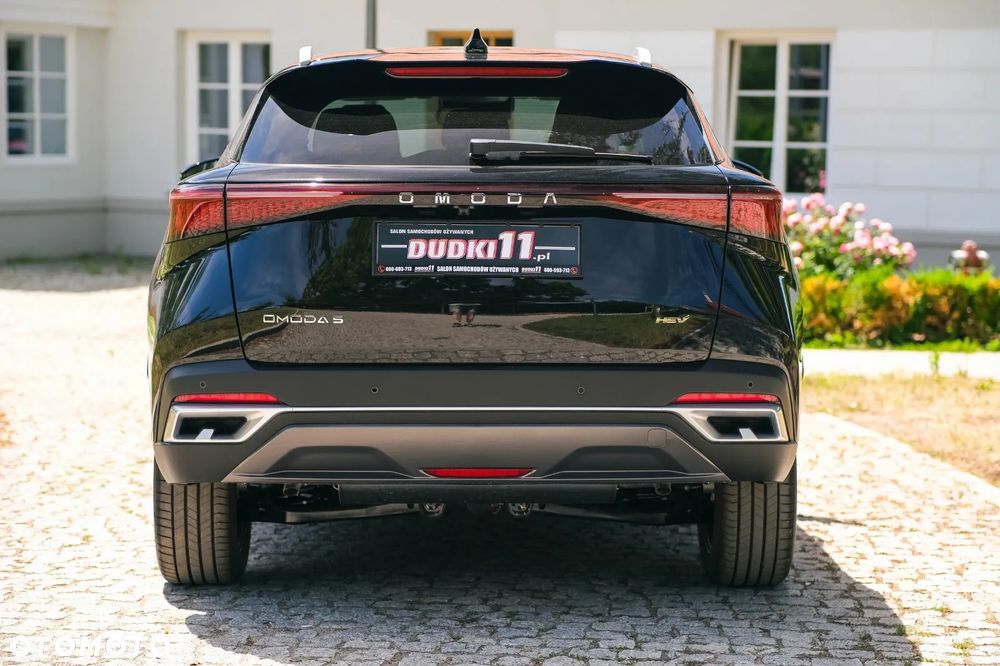 Omoda 5 1.5 T-GDI Hybrid Premium DHT - 18