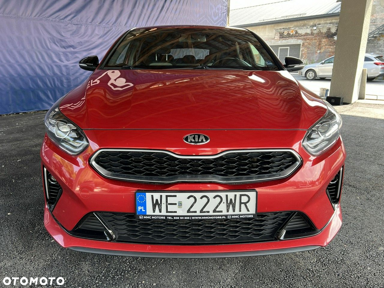 Kia ProCeed - 24