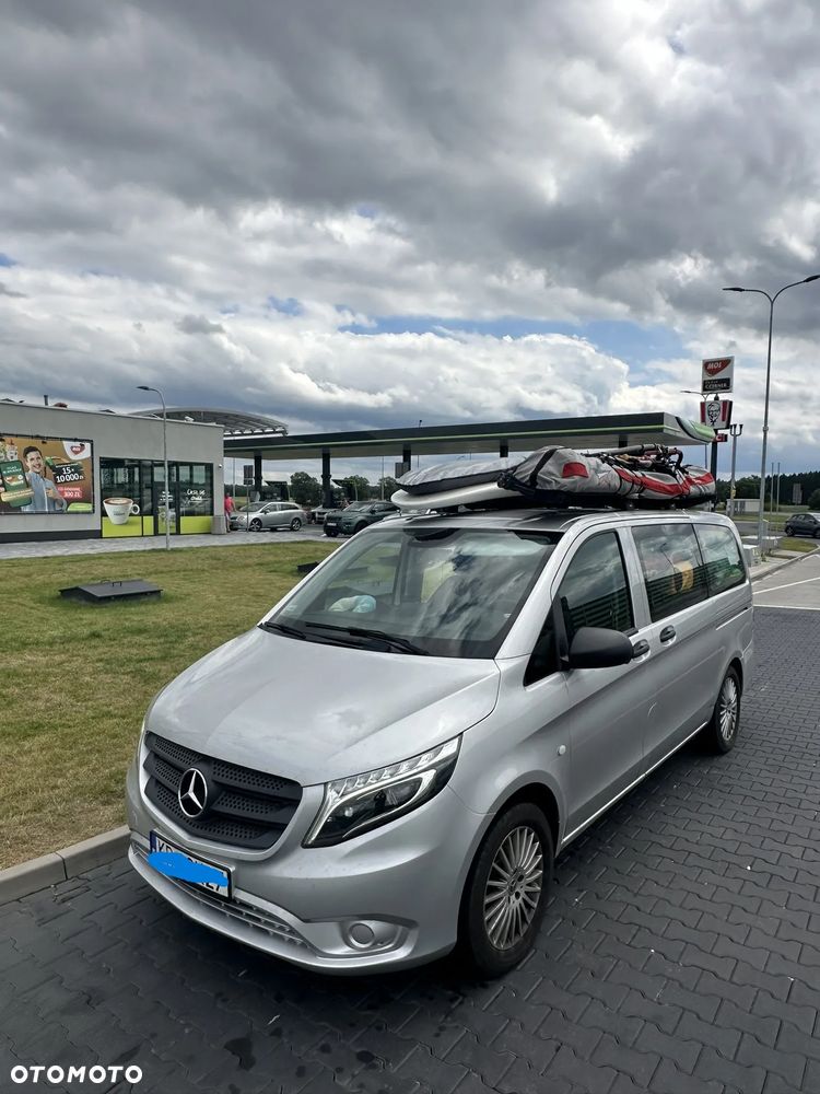 Mercedes-Benz Vito - 3