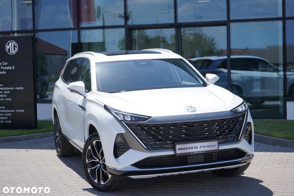 MG S9 1.5T PHEV Premium - 14
