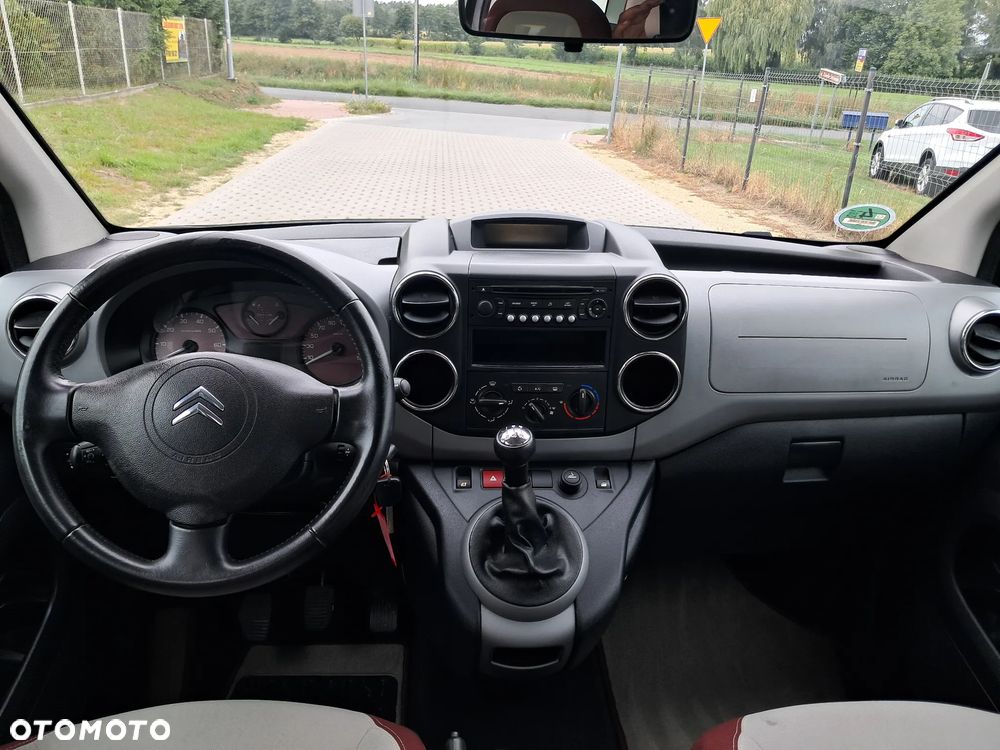 Citroën Berlingo 1.6 HDi 110 FAP Multispace Exclusive - 14