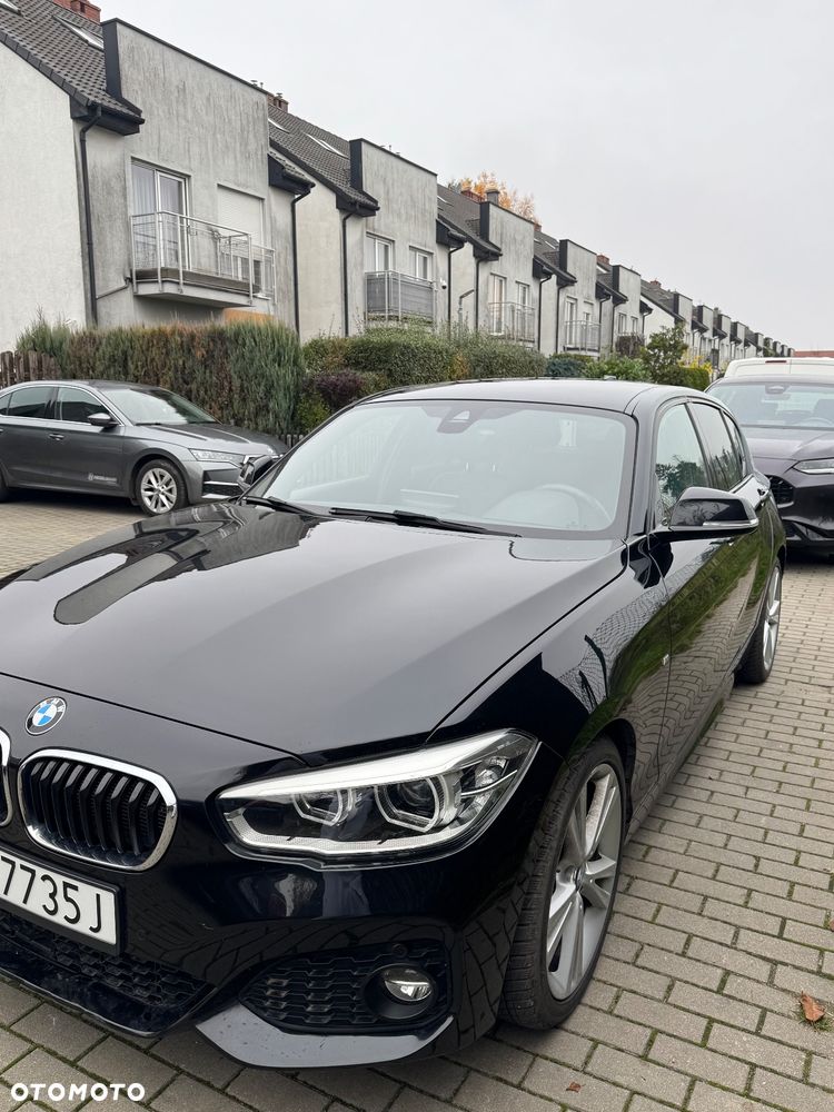 BMW Seria 1 120d M Sport - 6