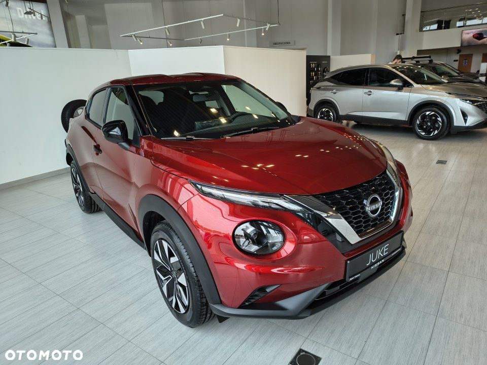 Nissan Juke 1.0 DIG-T Acenta DCT - 2