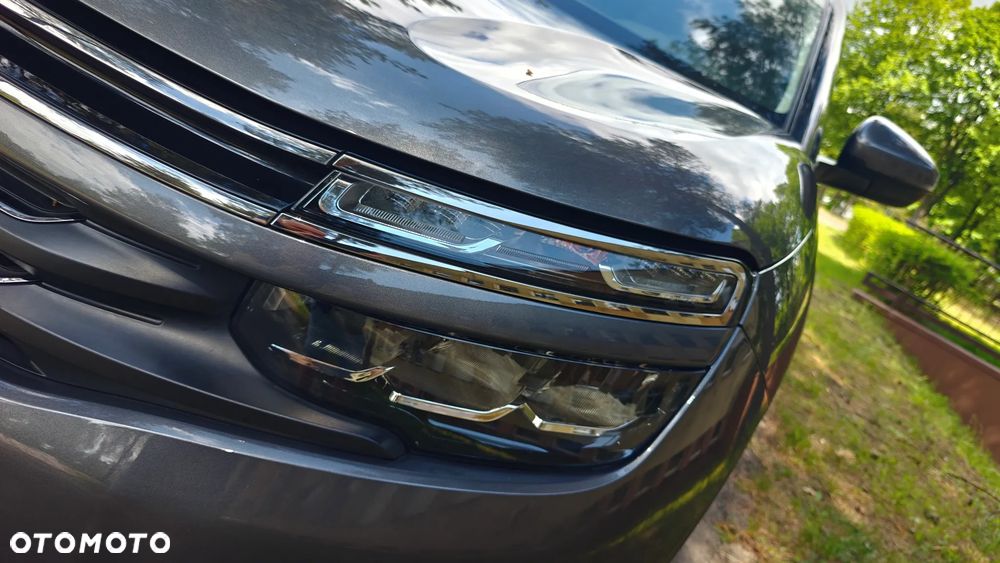Citroën C5 Aircross 1.5 BlueHDi Shine EAT8 - 10