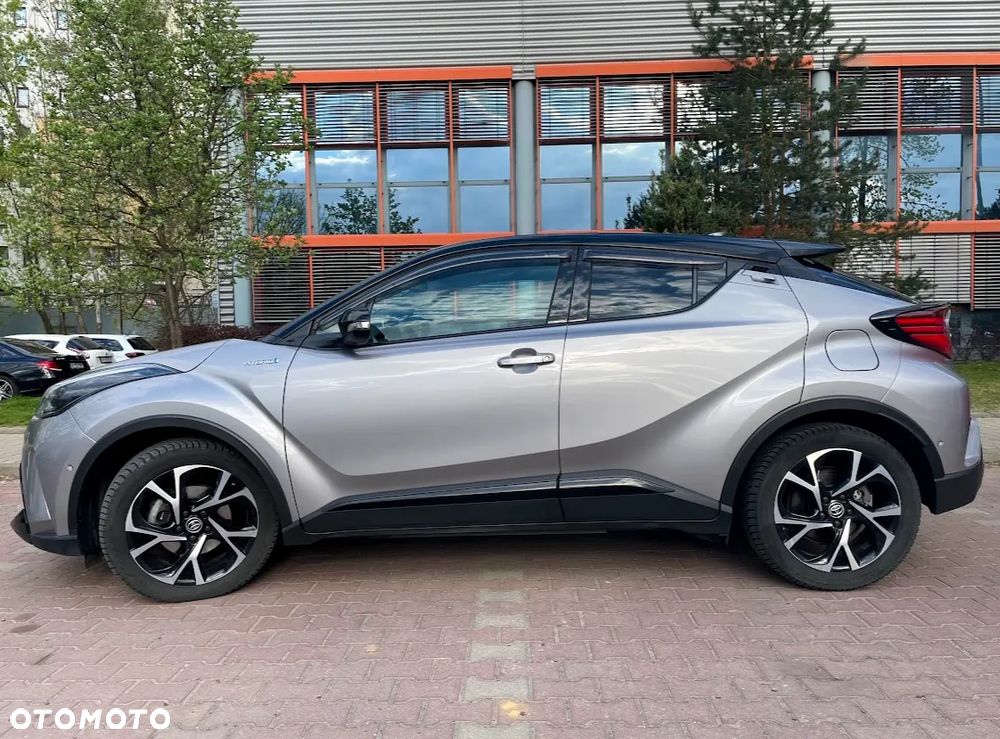 Toyota C-HR 2.0 Hybrid GR Sport - 2