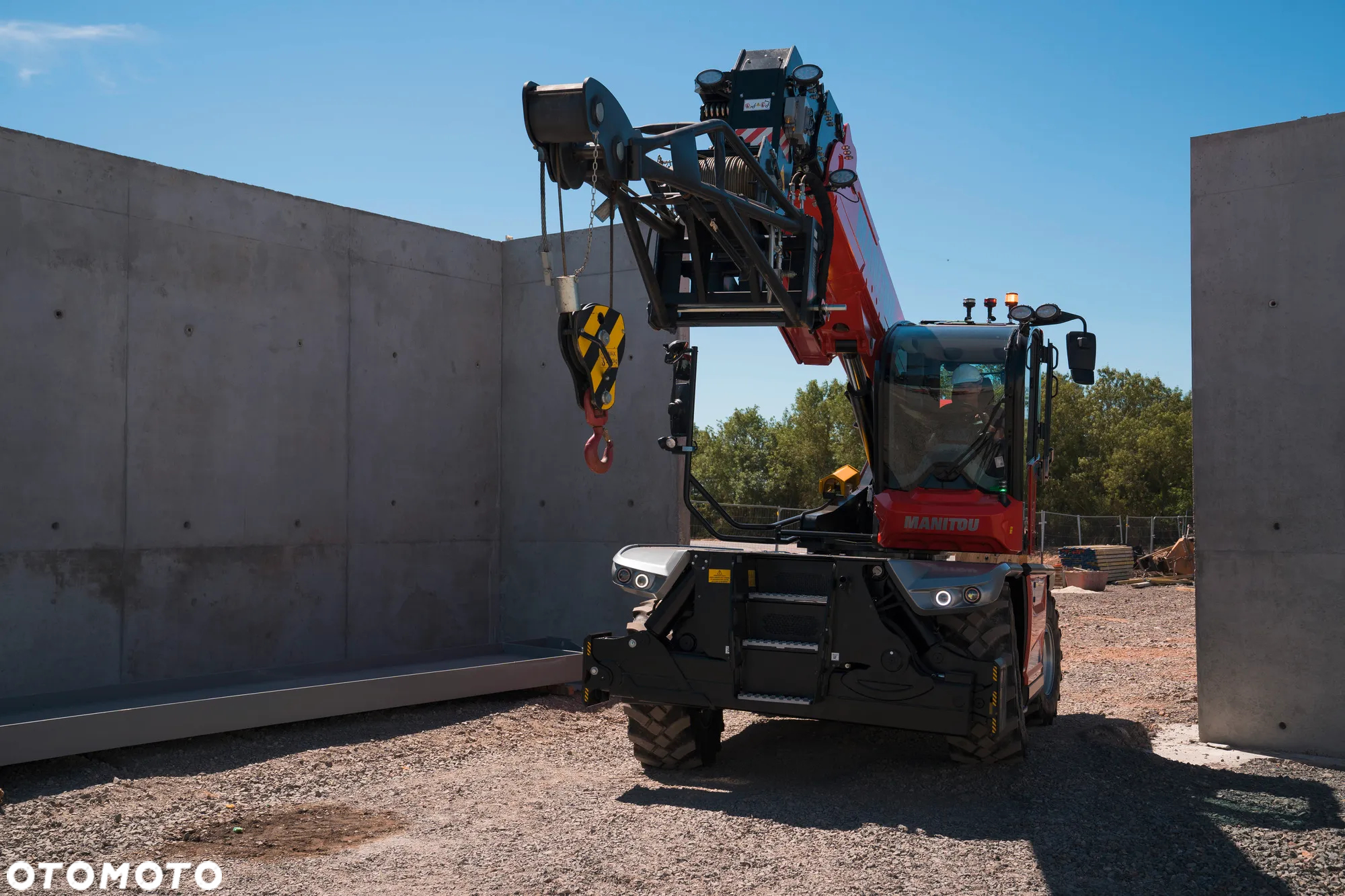 Manitou MRT 2260 360 e 700Y ST5 S1 VISION+ - 4