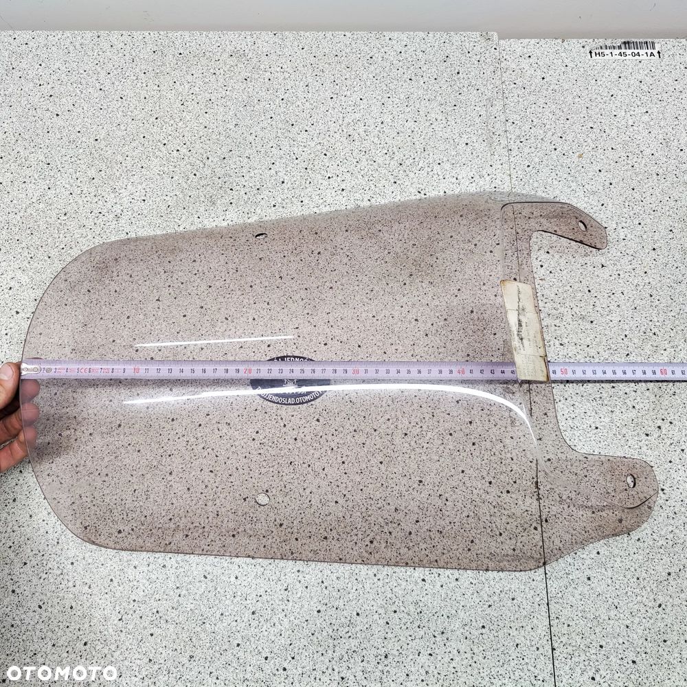 Szyba, szybka, owiewka przód chopper, cruiser - 23