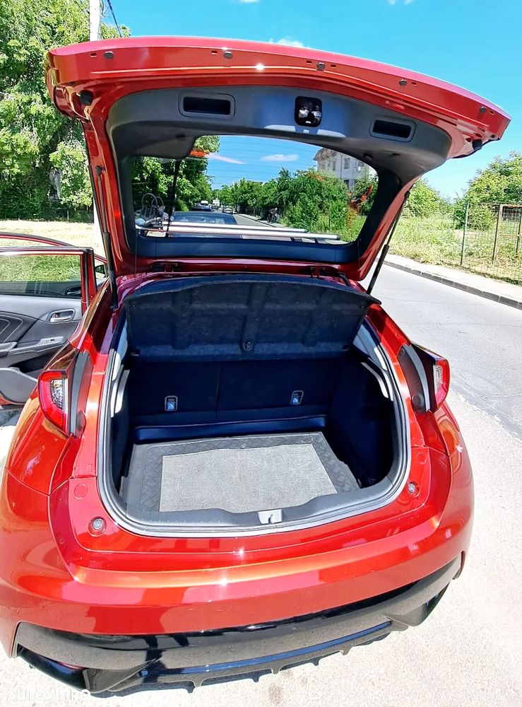 Honda Civic 1.6 i-DTEC Elegance - 5