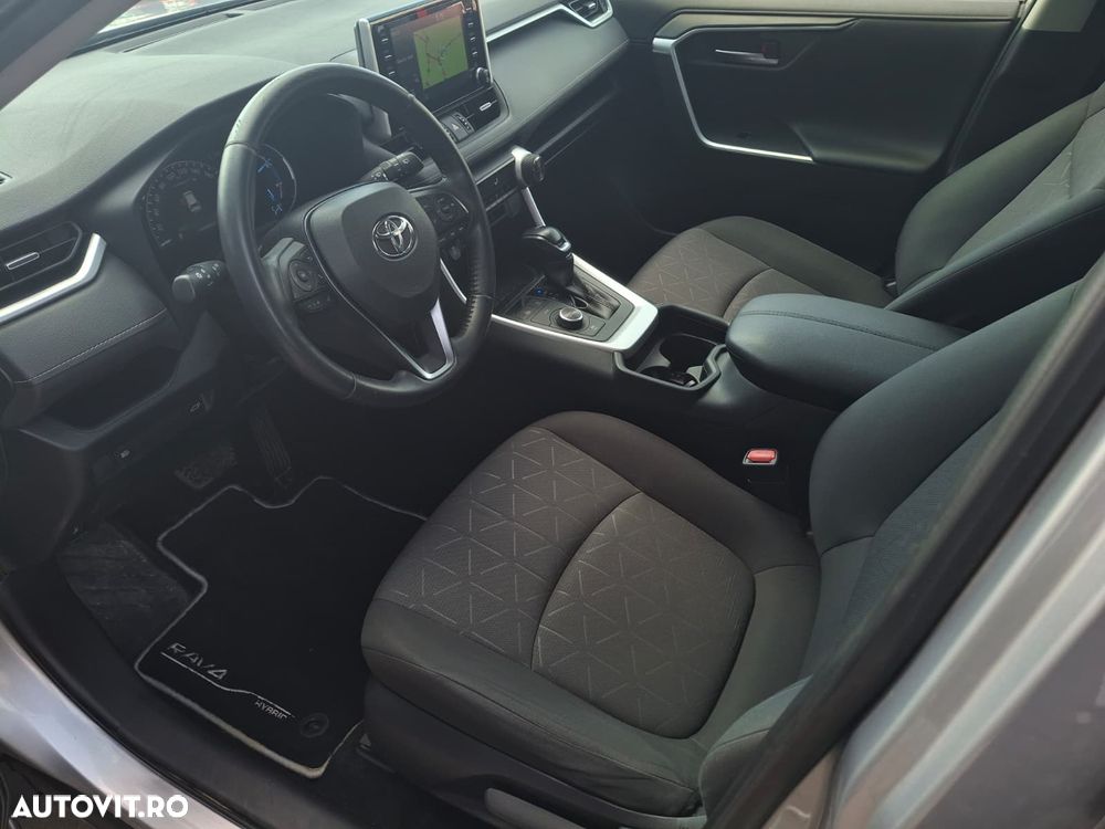 Toyota RAV4 2.5 4x4 Comfort - 14