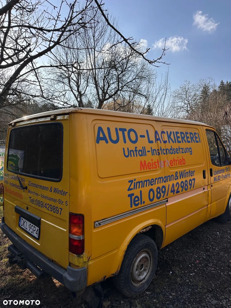 Ford Transit Standard - 13