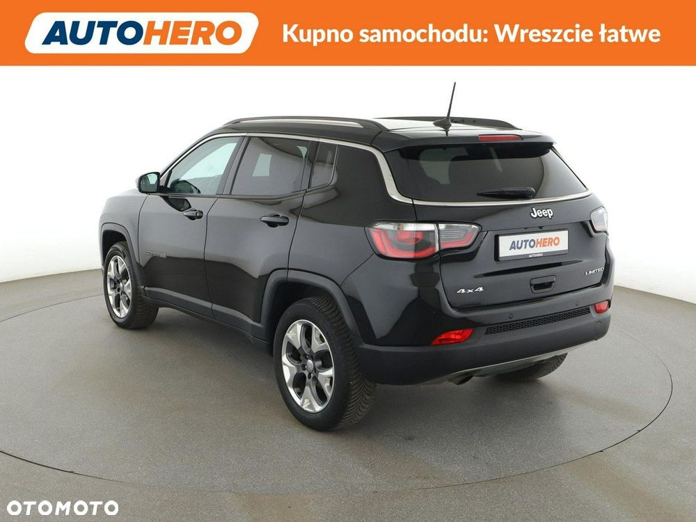 Jeep Compass 2.0 MJD Limited 4WD S&S - 5