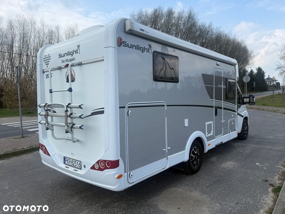 Sunlight Fiat Ducato Sunlight T67 - 5