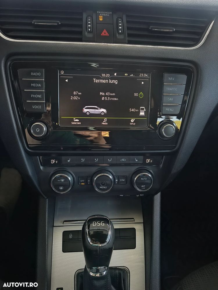 Skoda Octavia 2.0 TDI DSG Ambition - 5
