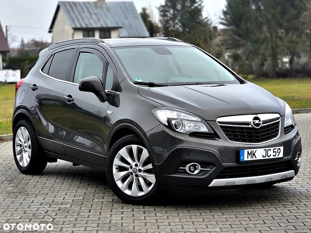 Opel Mokka 1.4 T Cosmo S&S - 9