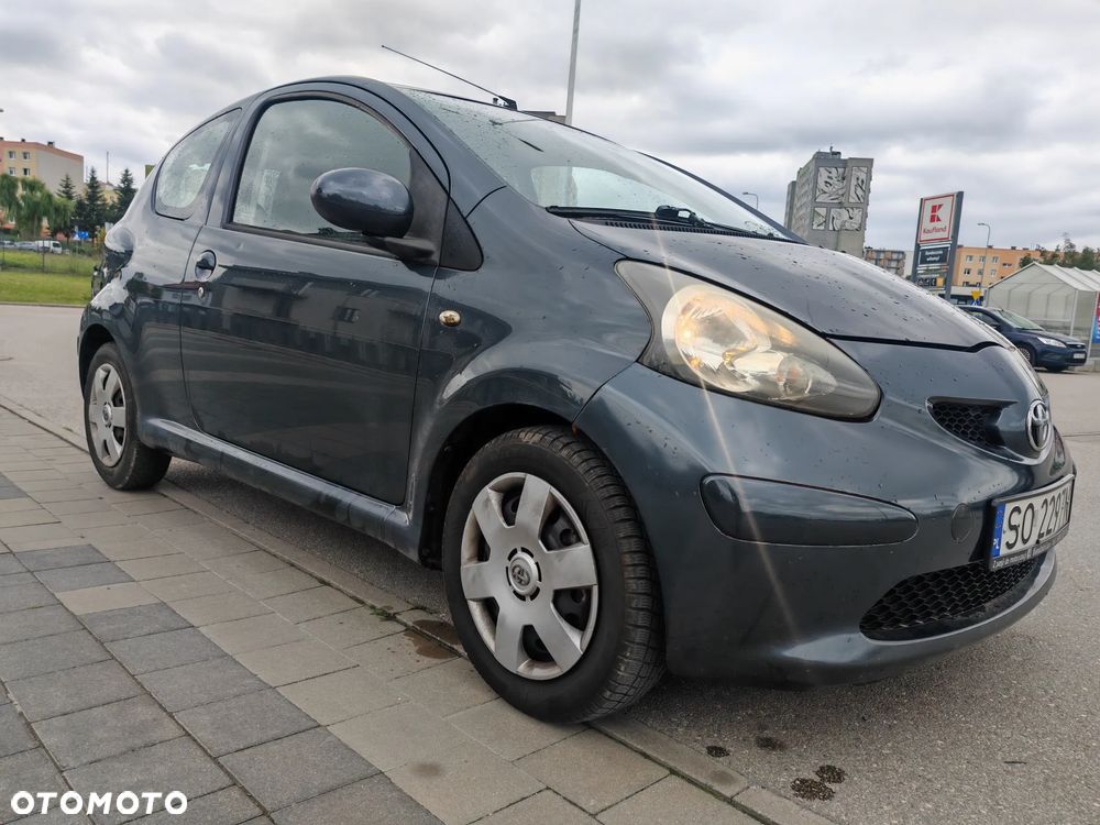 Toyota Aygo 1.0 VVT-i Sol - 4