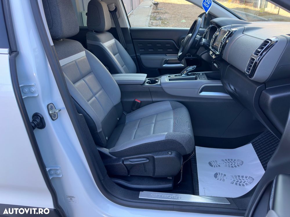 Citroën C5 Aircross Pure Tech 180 S&S EAT8 SHINE - 21