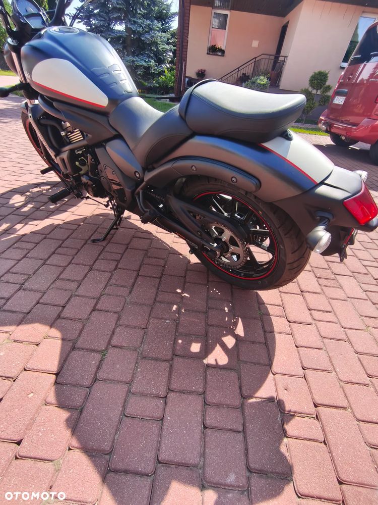 Kawasaki Vulcan - 21