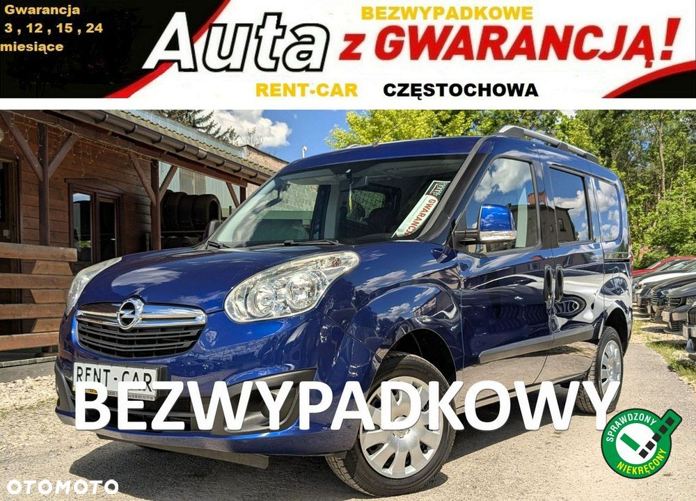 Opel Combo - 1