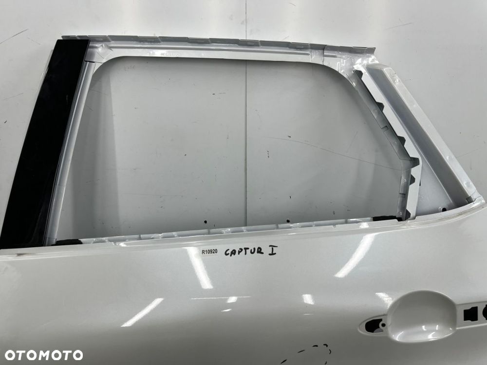 Drzwi Renault Captur 1 I 13-19r. lewe tylne lewy tył 2153740R - 2