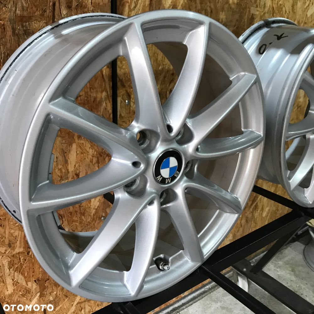 4 FELGI ALU. BMW SERII 2 F45 , F46  16'' 7J  ET52 - 9