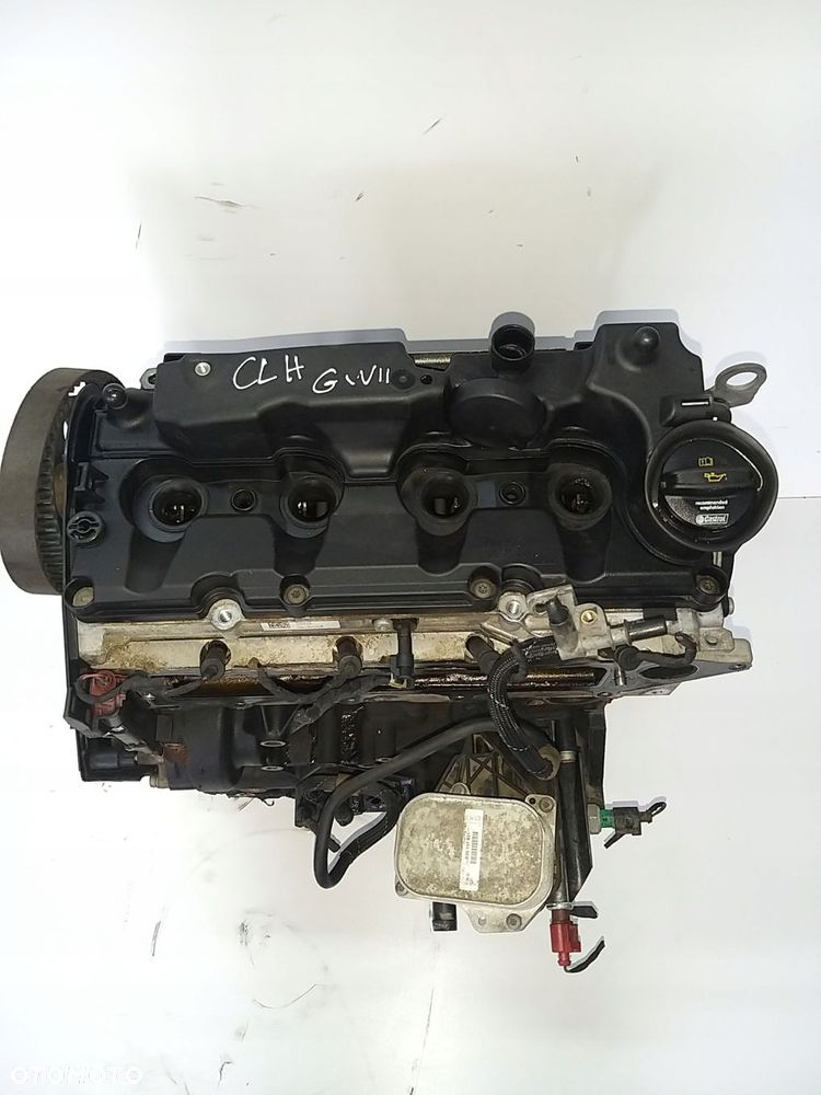 vw golf vii passat b8 octavia iii touran ii audi a3 8v 1.6 tdi clh silnik - 3