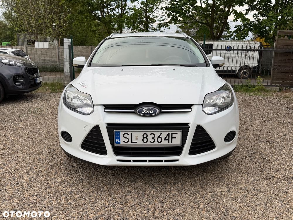 Ford Focus 1.6 Edition - 2