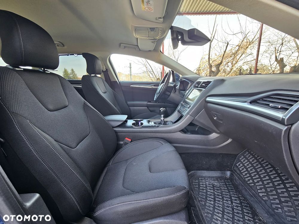 Ford Mondeo - 6