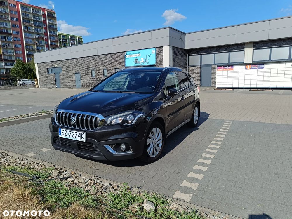 Suzuki SX4 - 3