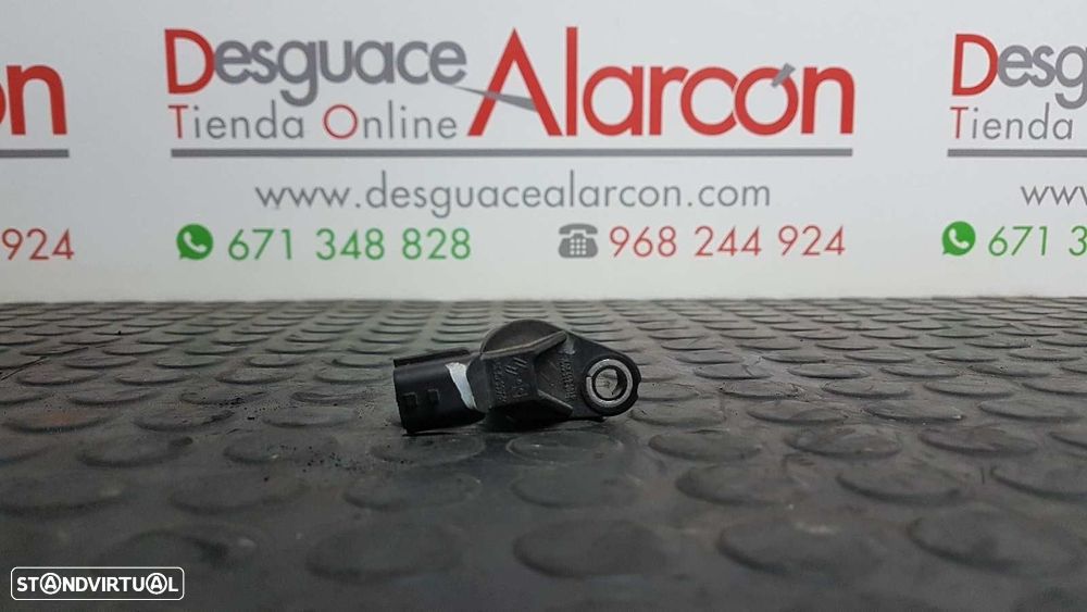 CAPTADOR VOLANTE MOTOR RENAULT CLIO IV DYNAMIQUE - 3