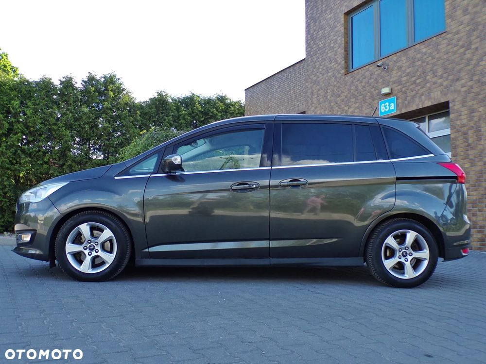 Ford Grand C-MAX 1.5 EcoBoost Start-Stopp-System Titanium - 8