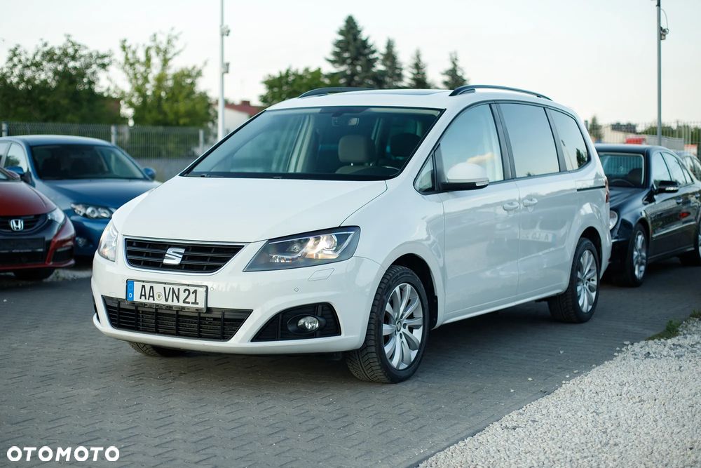 Seat Alhambra 2.0 TDI Start & Stop DSG Crono - 1
