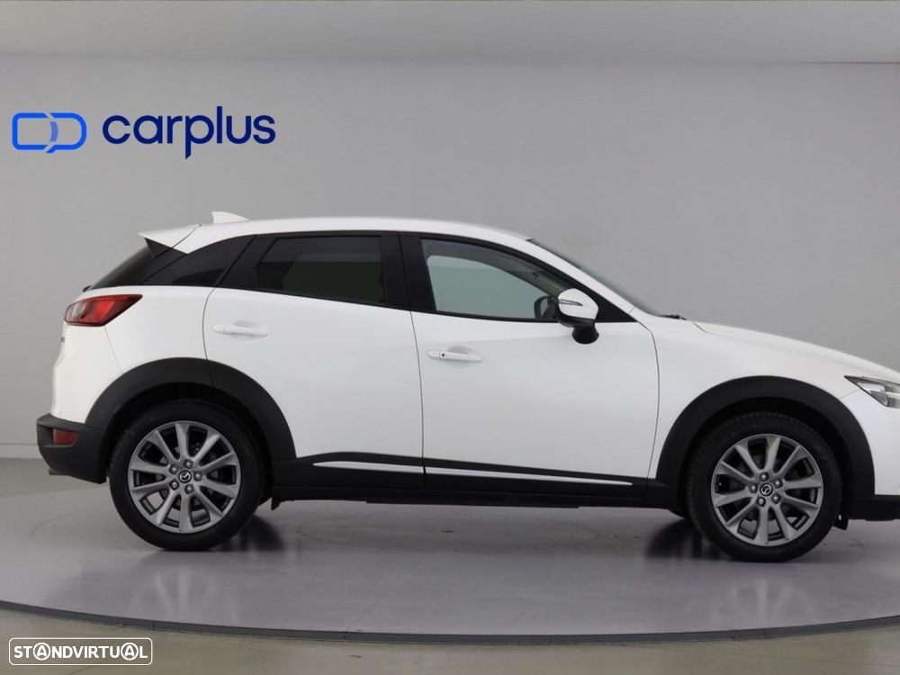 Mazda CX-3 1.5 Sky.Excellence Navi - 8