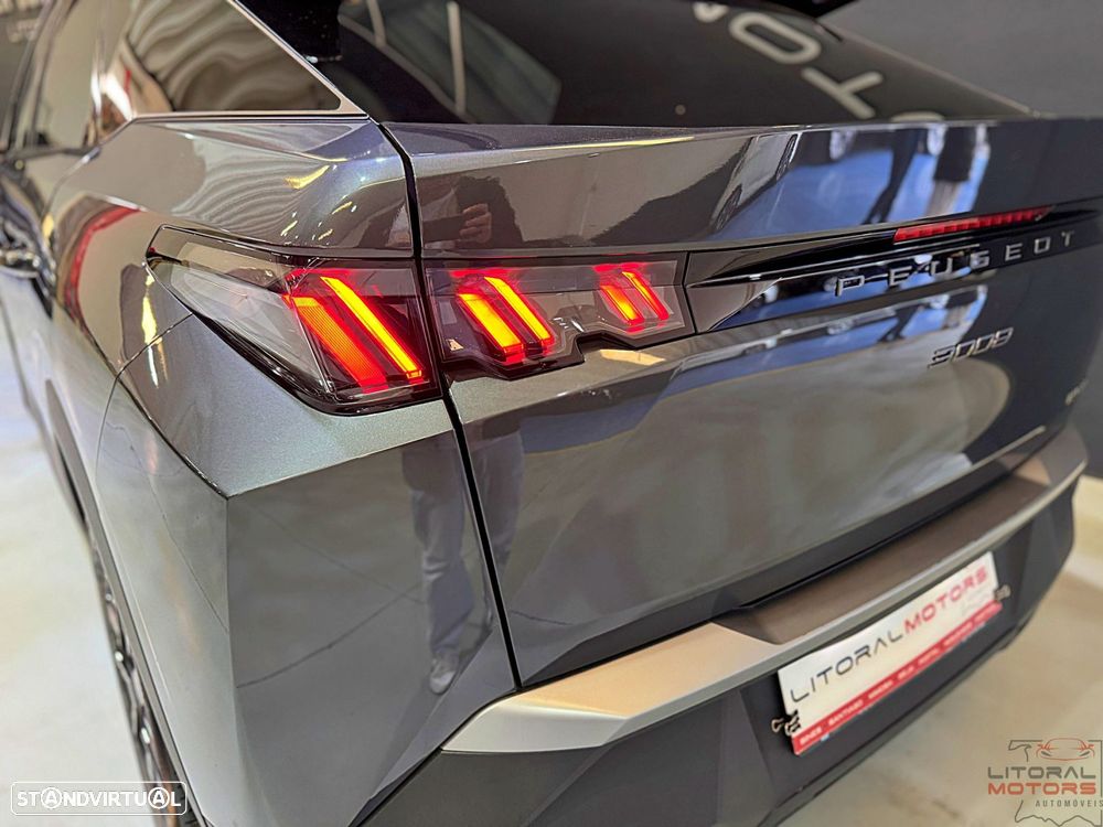 Peugeot 3008 1.2 Hybrid Allure e-DCS6 - 9