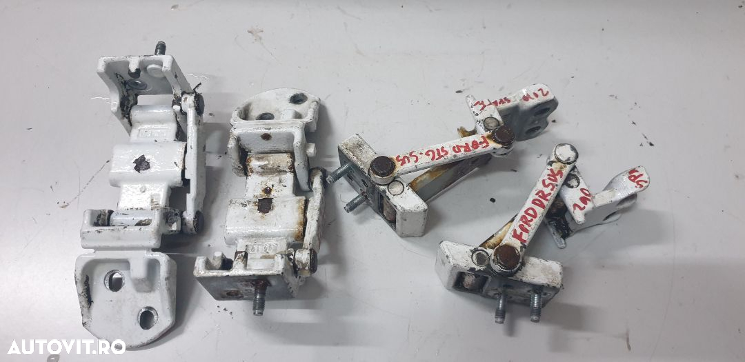 Balama usa spate pentru Ford Transit Euro 4 (2006-2010) an fabricatie - 3