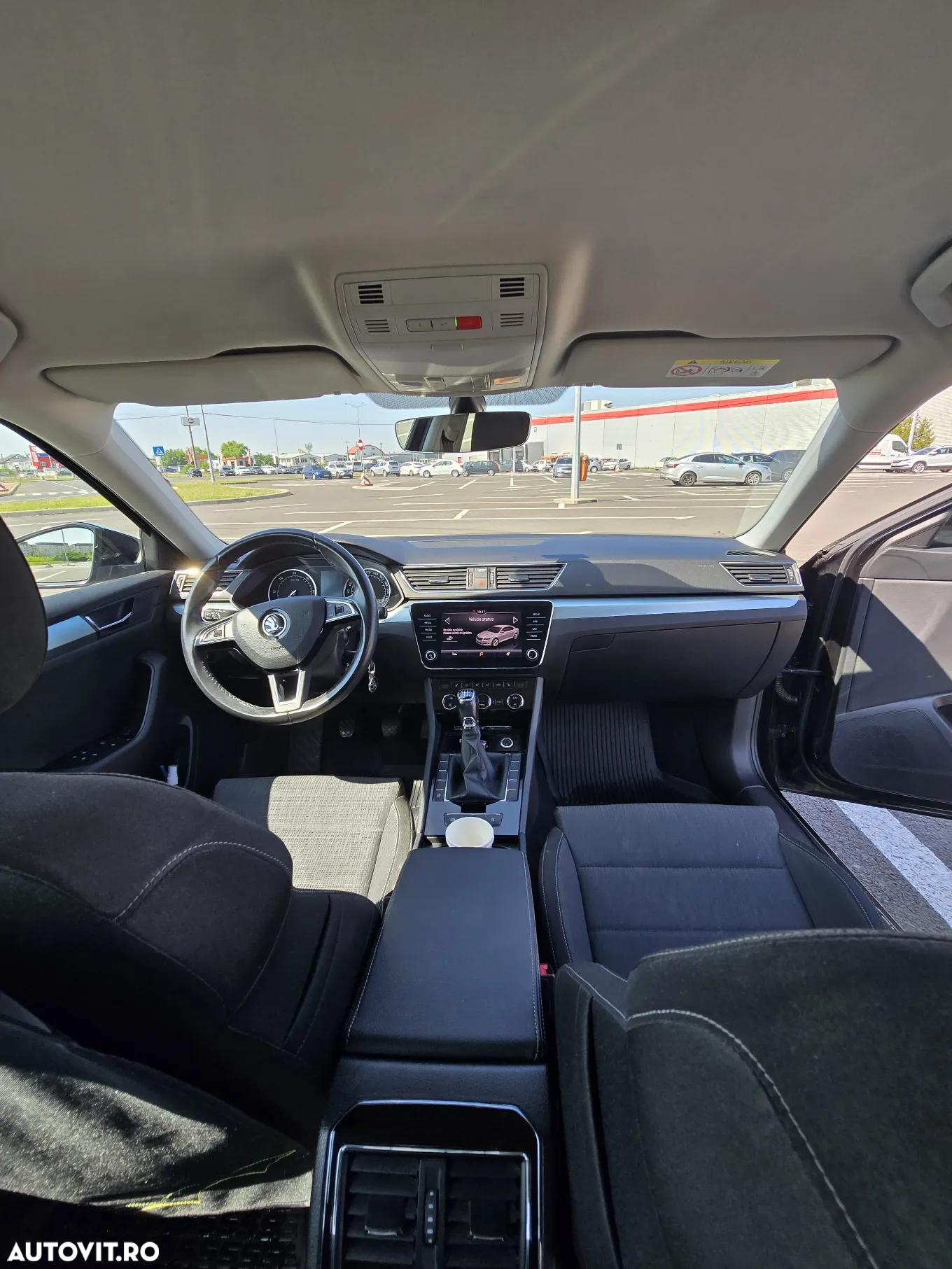 Skoda Superb 2.0 TDI Ambition - 6