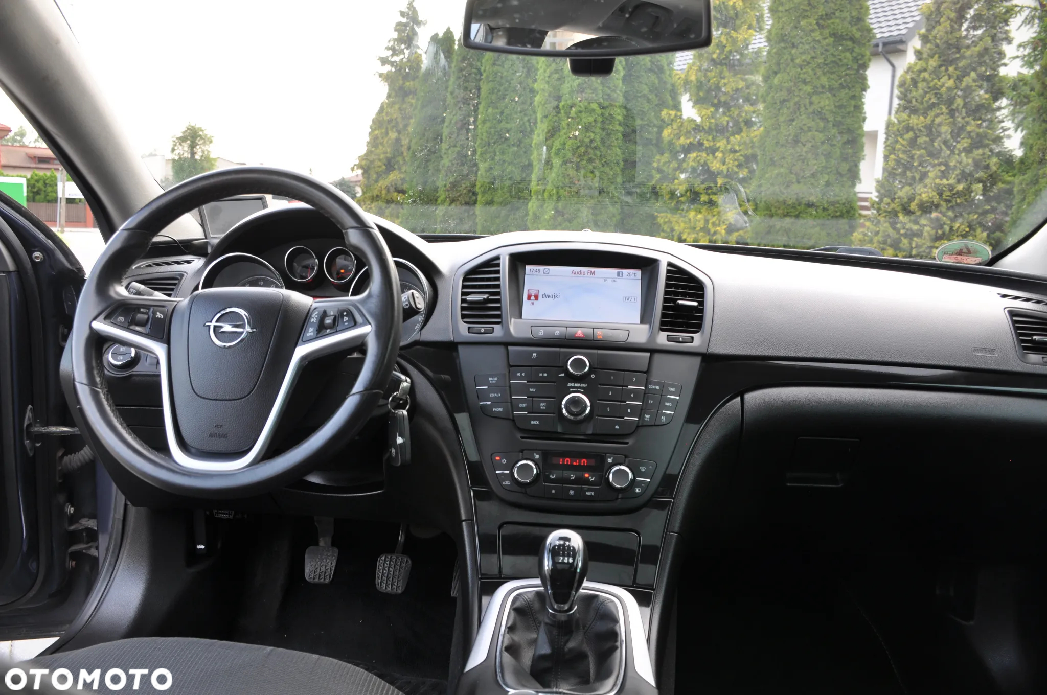 Opel Insignia 1.8 Cosmo - 26